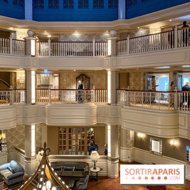 Disneyland Hotel à Disneyland Paris