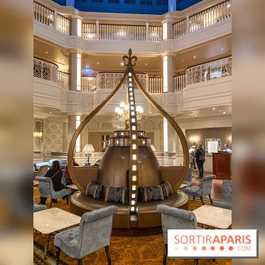 Disneyland Hotel à Disneyland Paris