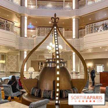 Disneyland Hotel à Disneyland Paris