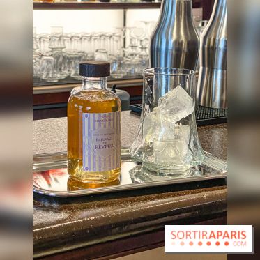 Disneyland Hotel à Disneyland Paris bar fleur de lys