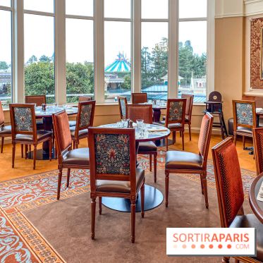 Disneyland Hotel à Disneyland Paris