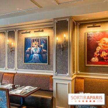 Disneyland Hotel à Disneyland Paris