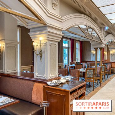 Disneyland Hotel à Disneyland Paris buffet