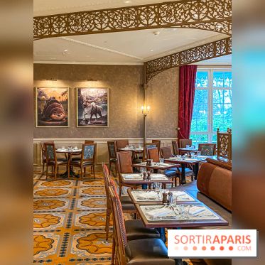 Disneyland Hotel à Disneyland Paris