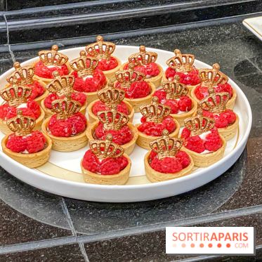 Disneyland Hotel à Disneyland Paris buffet