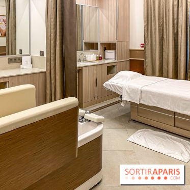 Disneyland Hotel à Disneyland Paris spa