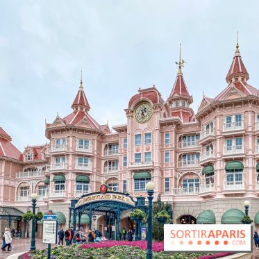 Disneyland Hotel à Disneyland Paris