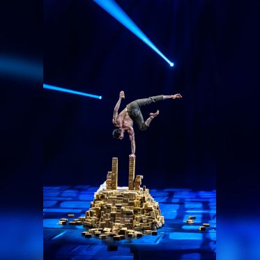 Festival Mondial du Cirque de Demain 2024, les photos