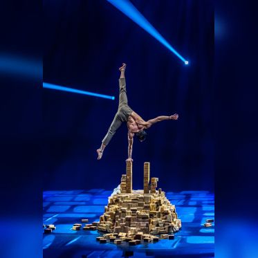 Festival Mondial du Cirque de Demain 2024, les photos  -  A7C2755