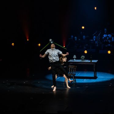 Festival Mondial du Cirque de Demain 2024, les photos