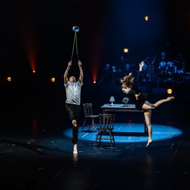 Festival Mondial du Cirque de Demain 2024, les photos