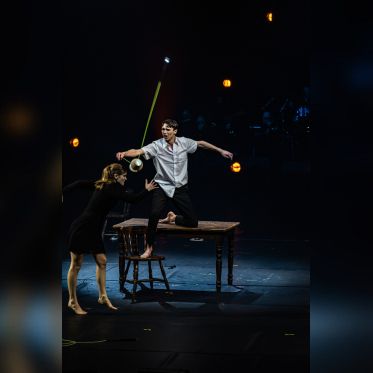 Festival Mondial du Cirque de Demain 2024, les photos