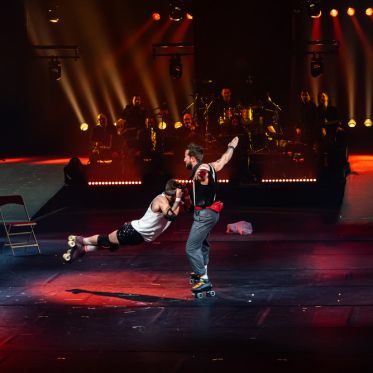 Festival Mondial du Cirque de Demain 2024, les photos  -  A7C3030