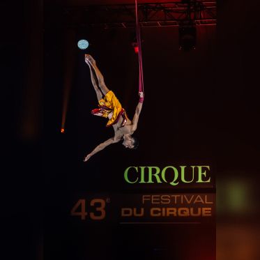 Festival Mondial du Cirque de Demain 2024, les photos  -  A7C3050