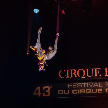 Festival Mondial du Cirque de Demain 2024, les photos