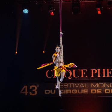Festival Mondial du Cirque de Demain 2024, les photos  -  A7C3110