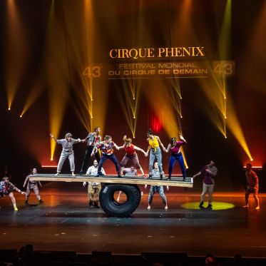 Festival Mondial du Cirque de Demain 2024, les photos