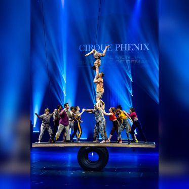 Festival Mondial du Cirque de Demain 2024, les photos