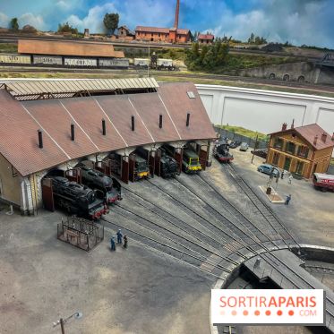Le musée Rambolitrain - nos photos