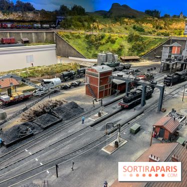 Le musée Rambolitrain - nos photos