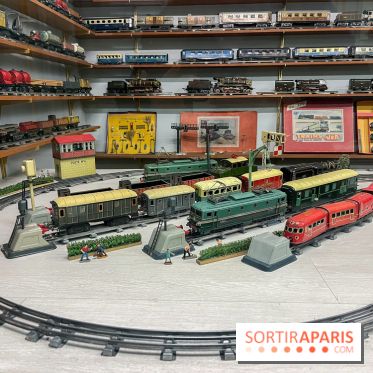 Le musée Rambolitrain - nos photos - image00051