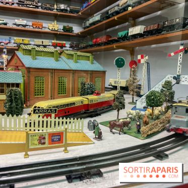 Le musée Rambolitrain - nos photos - image00036