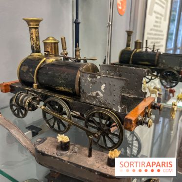 Le musée Rambolitrain - nos photos - image00032