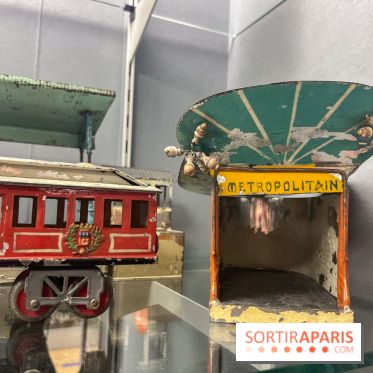 Le musée Rambolitrain - nos photos