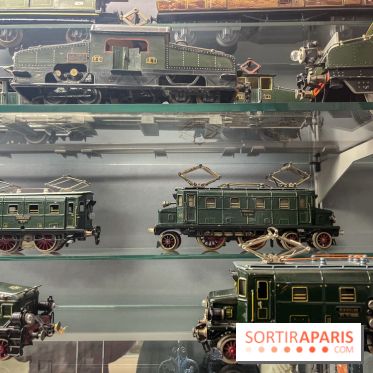 Le musée Rambolitrain - nos photos