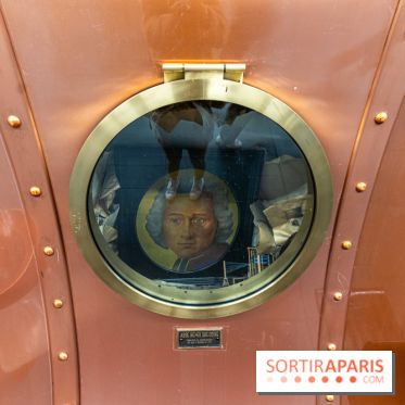 Station de métro Arts et Métiers - ligne 11