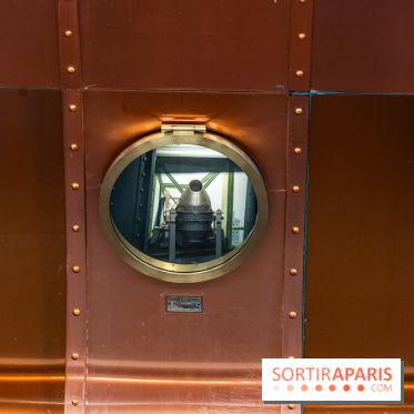 Station de métro Arts et Métiers - ligne 11