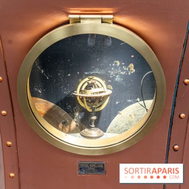 Station de métro Arts et Métiers - ligne 11