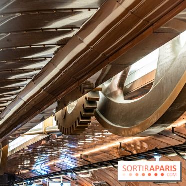 Station de métro Arts et Métiers - ligne 11