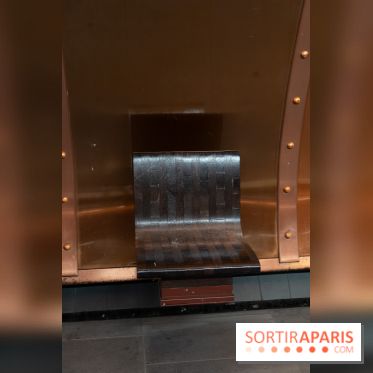 Station de métro Arts et Métiers - ligne 11