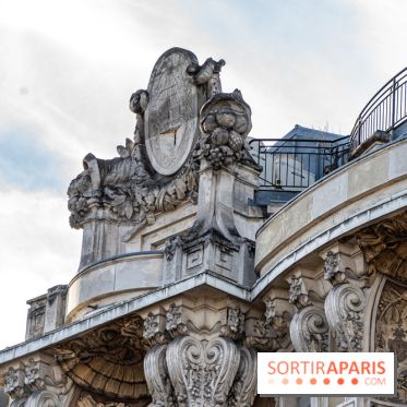 Félix Potin - siège social angle Rue Réaumur et Sébastopol -  A7C3382