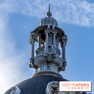 Félix Potin - siège social angle Rue Réaumur et Sébastopol -  A7C3384
