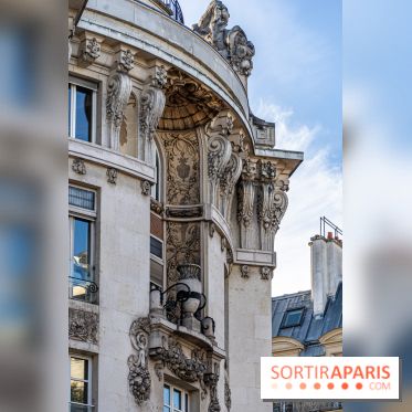 Félix Potin - siège social angle Rue Réaumur et Sébastopol