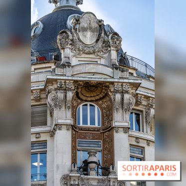 Félix Potin - siège social angle Rue Réaumur et Sébastopol