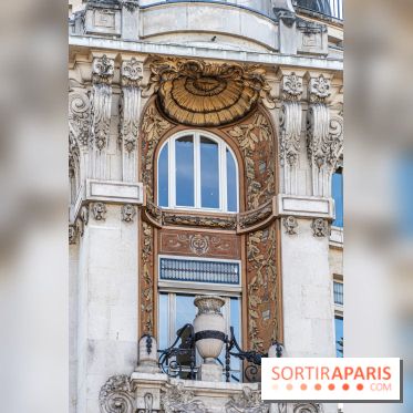 Félix Potin - siège social angle Rue Réaumur et Sébastopol -  A7C3388