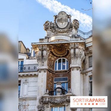 Félix Potin - siège social angle Rue Réaumur et Sébastopol