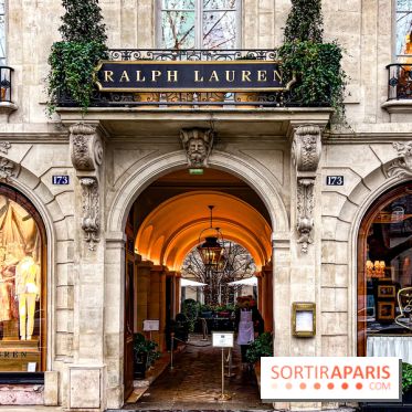 Ralph's Coffee, le coffee shop de Ralph Lauren à Saint Germain des Prés - image00002
