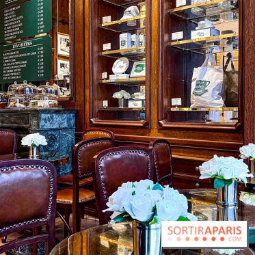 Ralph's Coffee, le coffee shop de Ralph Lauren à Saint Germain des Prés - image00011