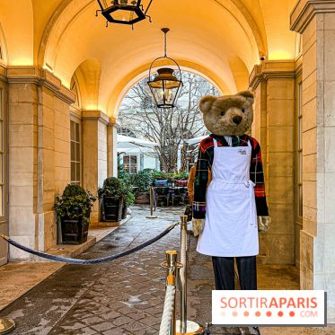 Ralph's Coffee, le coffee shop de Ralph Lauren à Saint Germain des Prés - image00012