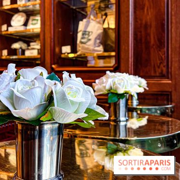 Ralph's Coffee, le coffee shop de Ralph Lauren à Saint Germain des Prés - image00016