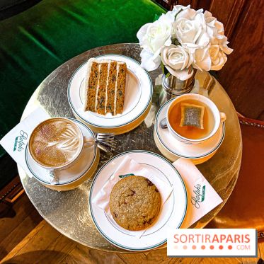 Ralph's Coffee, le coffee shop de Ralph Lauren à Saint Germain des Prés - image00043