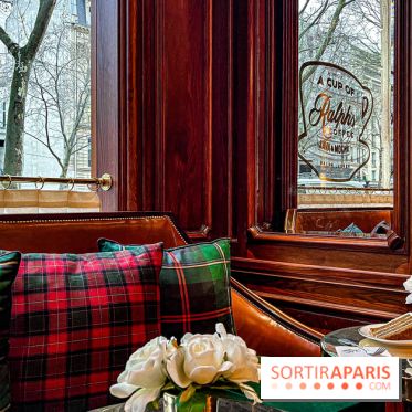 Ralph's Coffee, le coffee shop de Ralph Lauren à Saint Germain des Prés - image00060