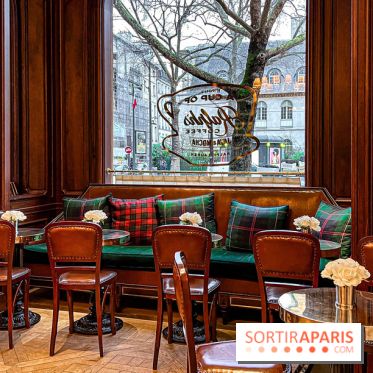 Ralph's Coffee, le coffee shop de Ralph Lauren à Saint Germain des Prés