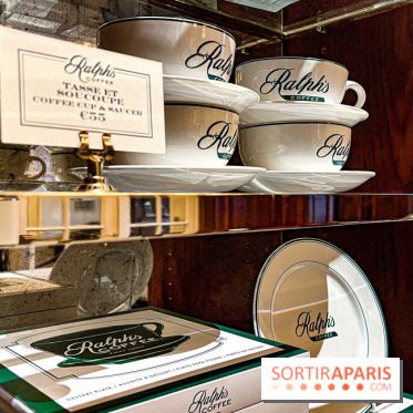 Ralph's Coffee, le coffee shop de Ralph Lauren à Saint Germain des Prés - image00064