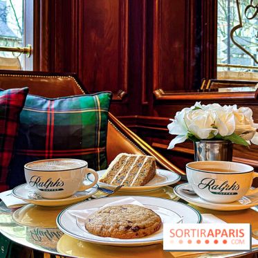 Ralph's Coffee, le coffee shop de Ralph Lauren à Saint Germain des Prés - image00004