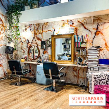 L'Endroit Paris - salon de coiffure intimiste et salle de sport